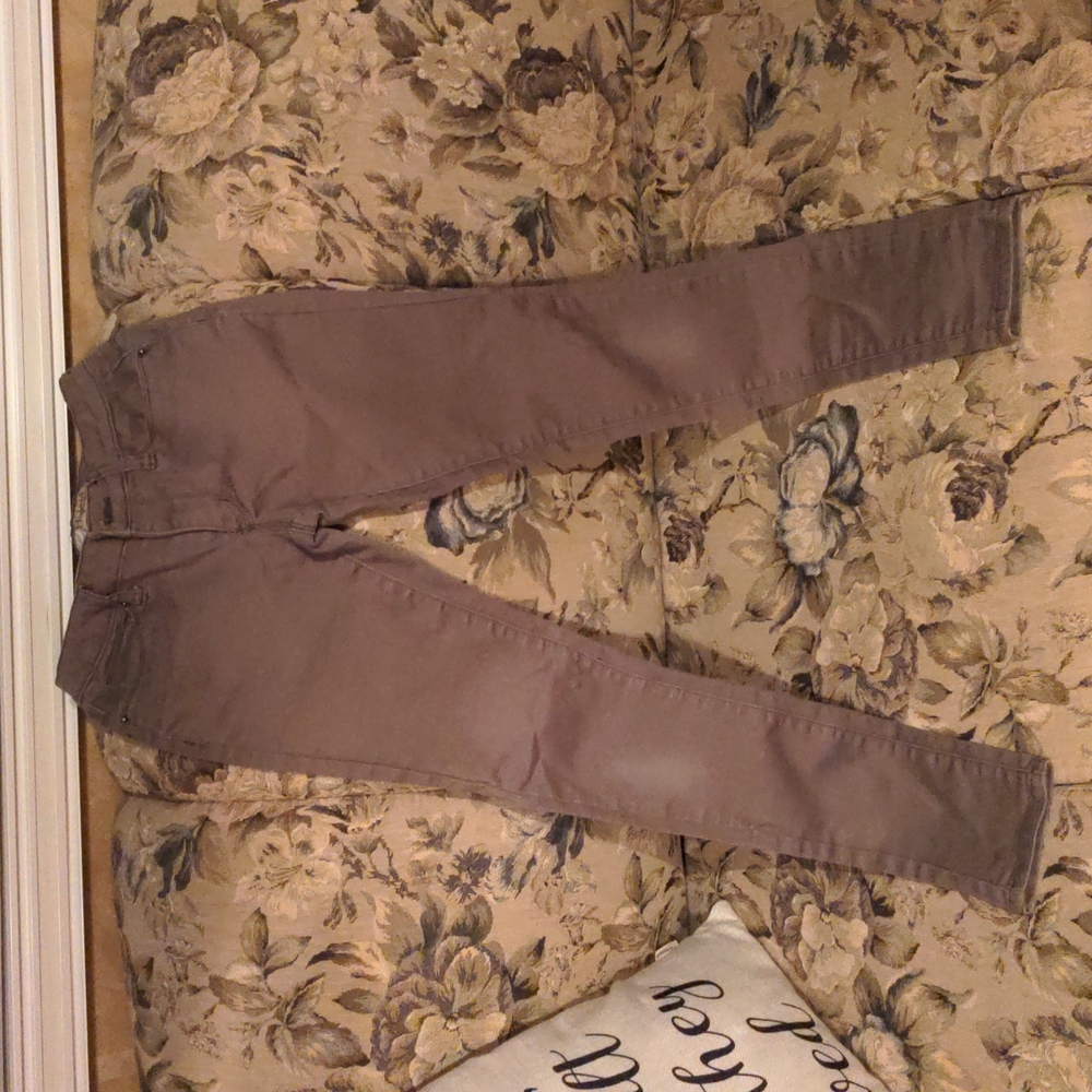 Hybrid company, size 1, army green jeans